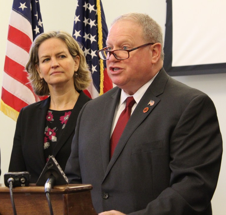 Drucker proposes sexual harassment prevention training for Nassau County officials