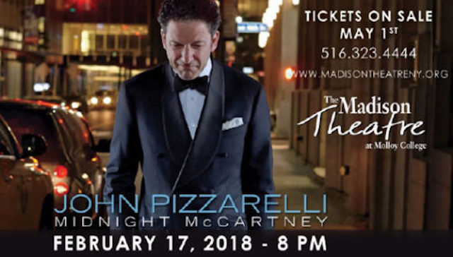 Pizzarelli show to benefit HELP-Uganda