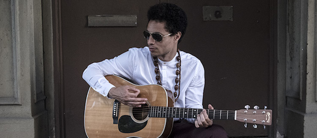 James celebrates music legend Bill Withers