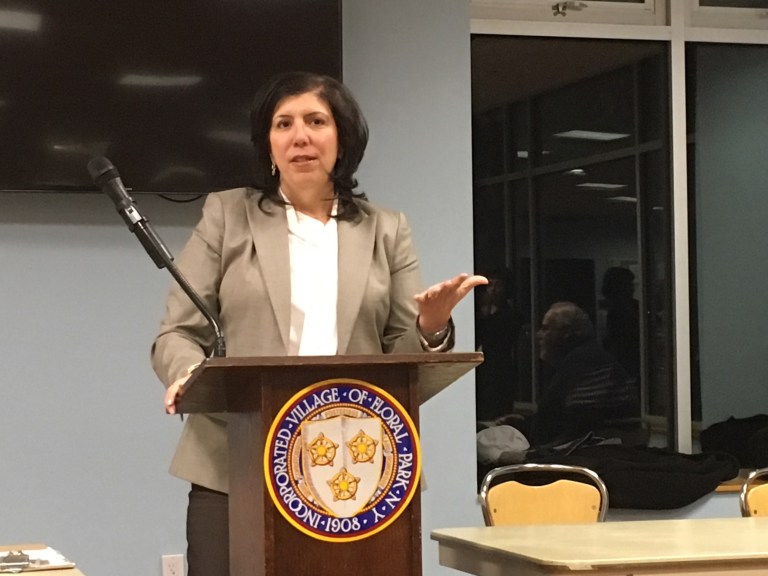 Women rally around Nassau DA Madeline Singas Women rally around Nassau DA Madeline Singas