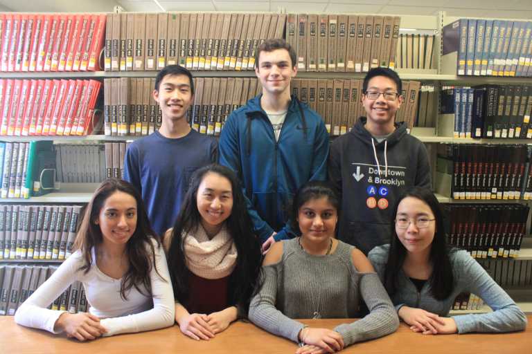 Seven Herricks HS students named National Merit Finalists