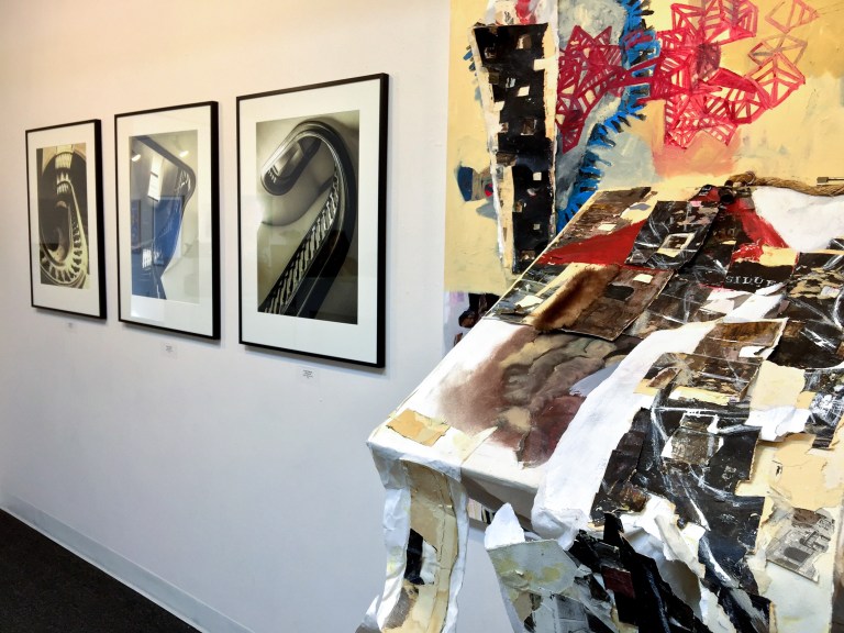 North Shore artists pair up for Artist’s Choice exhibit North Shore artists pair up for Artist’s Choice exhibit