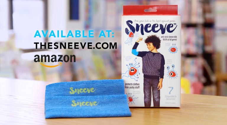 The Port-based ‘Sneeve’ is something to sneeze at The Port-based ‘Sneeve’ is something to sneeze at