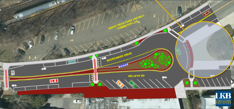 Great Neck Plaza plans special meeting for transportation enhancement project