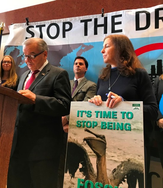 D’Urso co-chairs hearing on Long Island Sound D’Urso co-chairs hearing on Long Island Sound