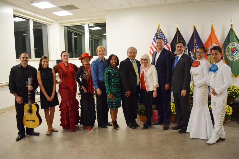Town of North Hempstead celebrates Hispanic Heritage Month