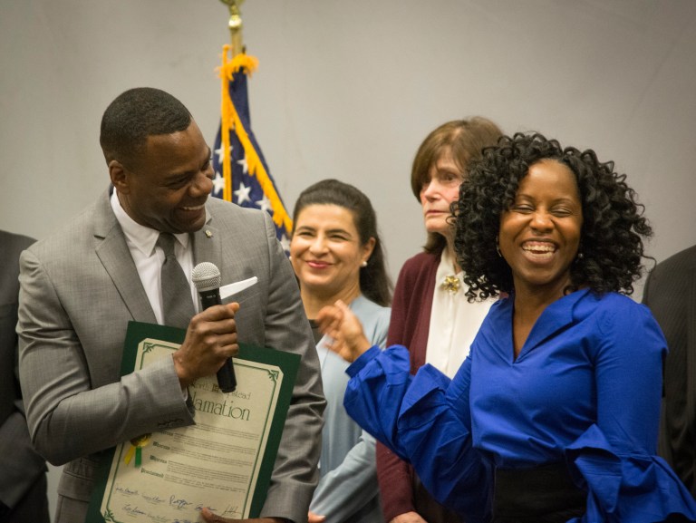 Town of North Hempstead celebrates black excellence