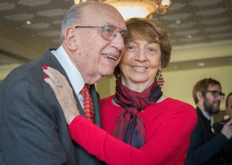 Town couples renew vows on Valentine’s Day