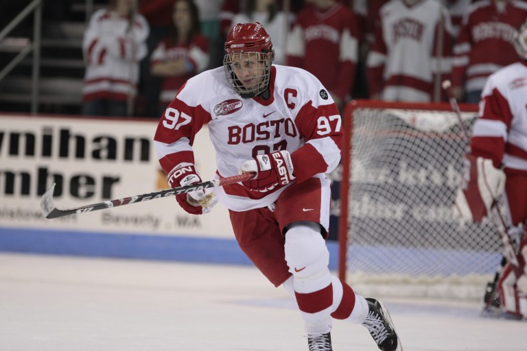 St. Mary’s Gael going for Gold with U.S. men’s hockey team in PyeongChang