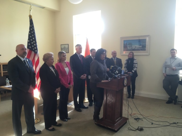 New legislation would hold parents responsible for opioid overdoses