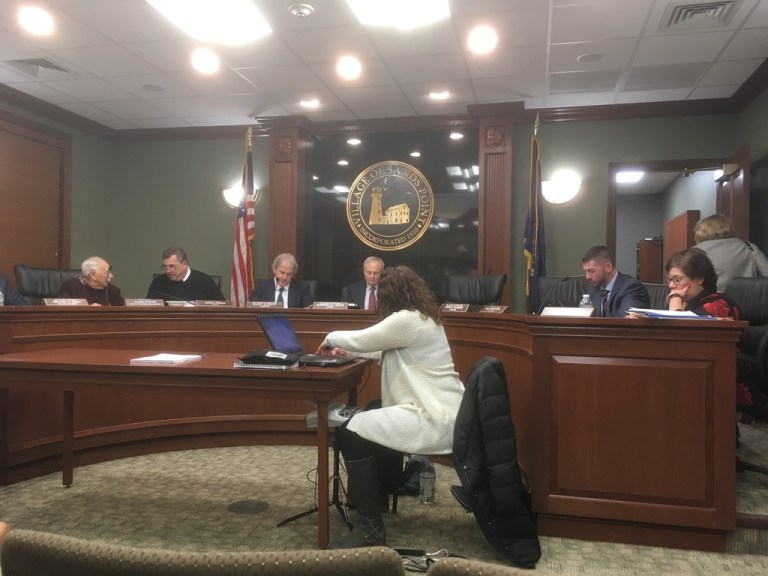 Sands Point simplifies site plan review process