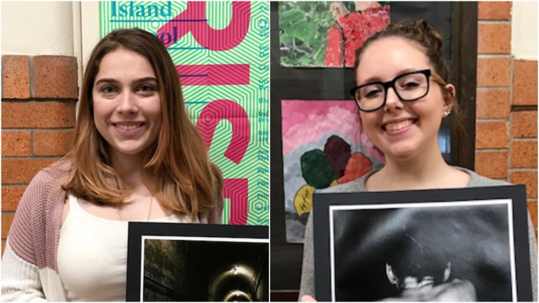 Photography honors for Sewanhaka Seniors Photography honors for Sewanhaka Seniors