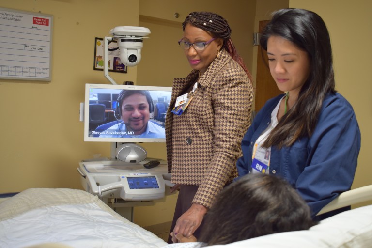 Telemedicine launches at Northwell skilled nursing facility