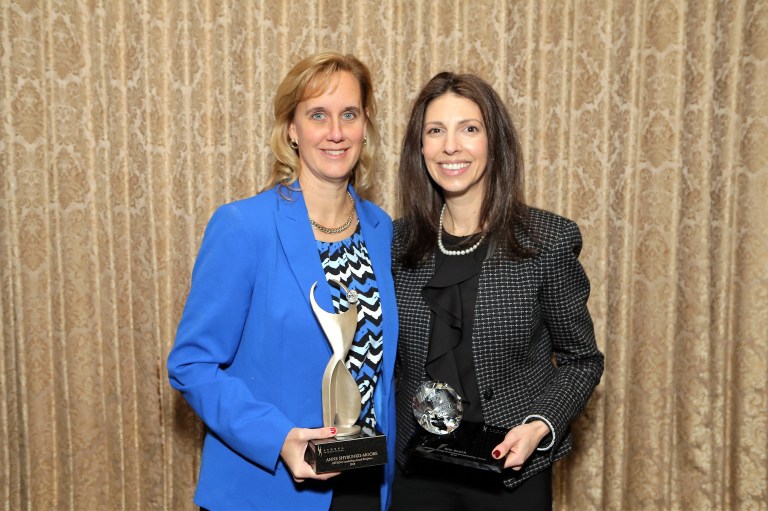 Port woman honored at Athena awards Port woman honored at Athena awards