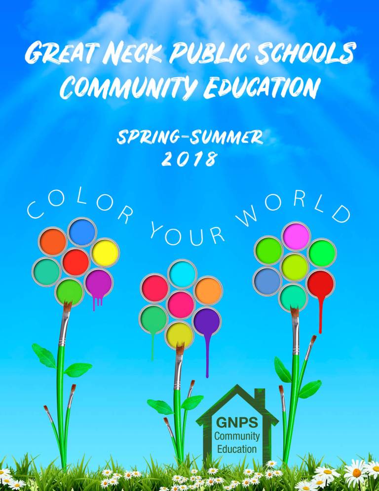 Coloring your world at GNPS Community Ed