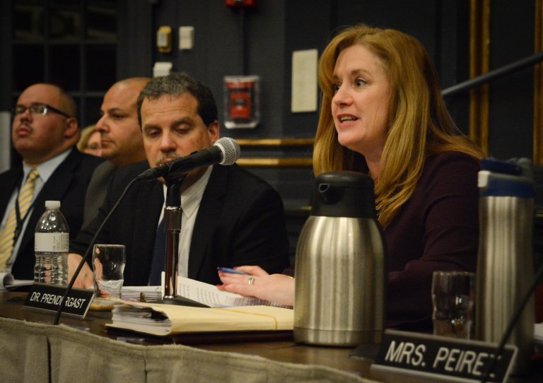 Great Neck school board expresses support for boosting security Great Neck school board expresses support for boosting security