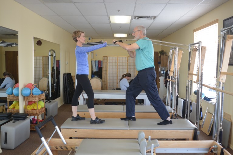 Pilates in Port continues to grow stronger