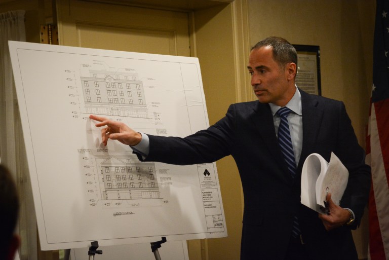 Plans outlined for First Playhouse of Great Neck Plans outlined for First Playhouse of Great Neck