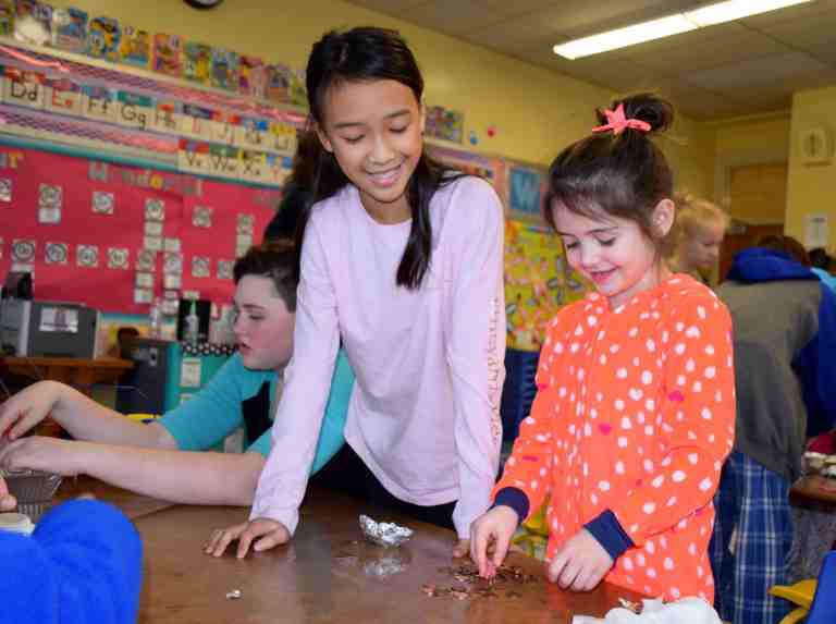 Challenge Fridays spark excitement at Floral Park-Bellerose Challenge Fridays spark excitement at Floral Park-Bellerose
