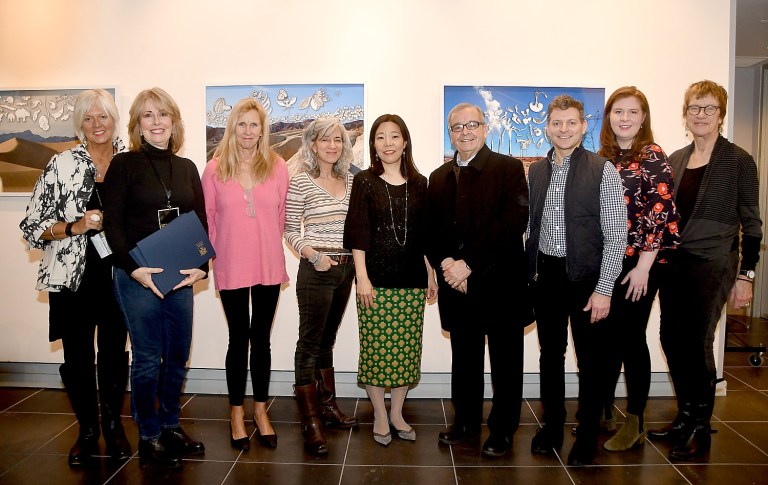 ‘Collective Consciousness’  at Gold Coast Arts Center focuses on responsibility for environment