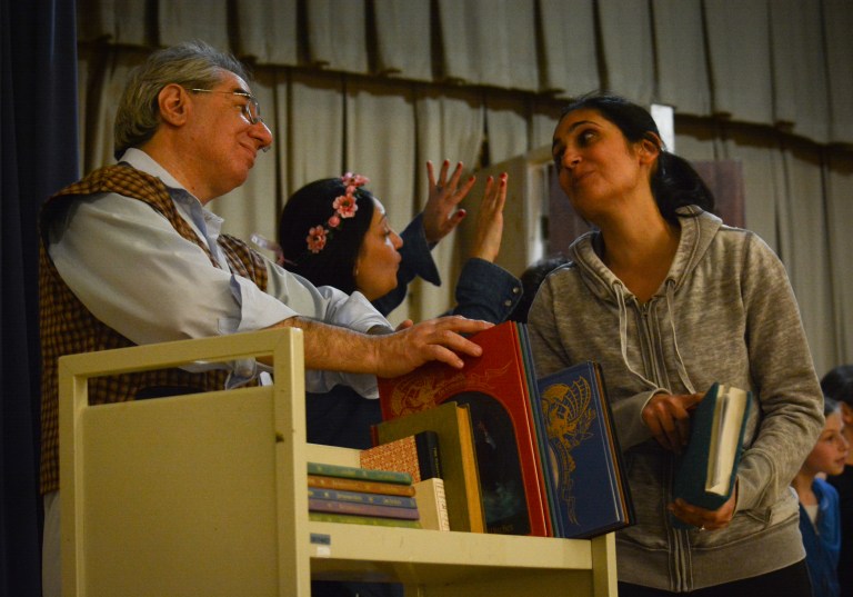 Temple Israel Players take on ‘Beauty and the Beast’ Temple Israel Players take on ‘Beauty and the Beast’