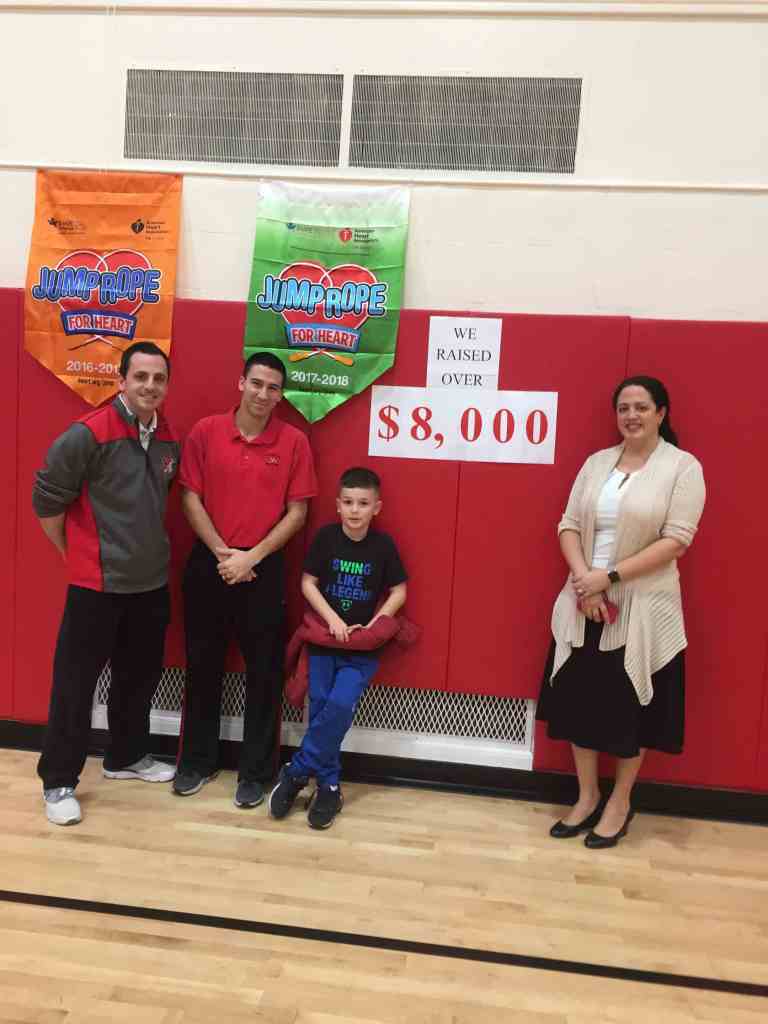 Hampton Street raises more than $8K