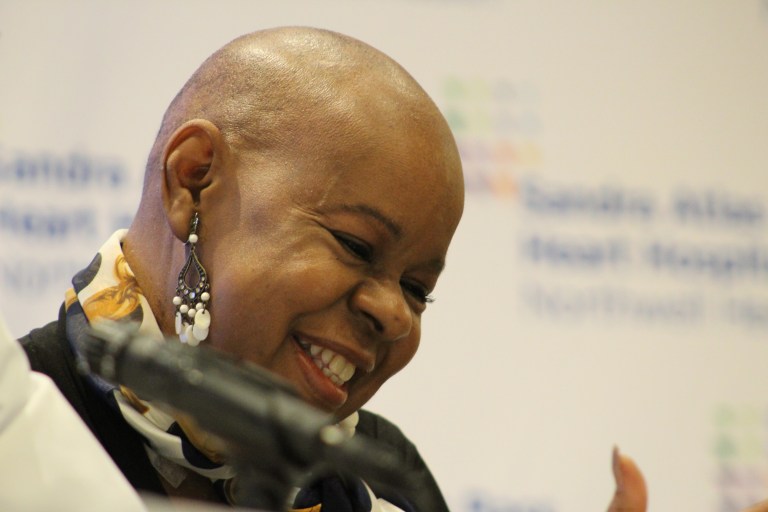 Recipient of Long Island’s first heart transplant describes her journey