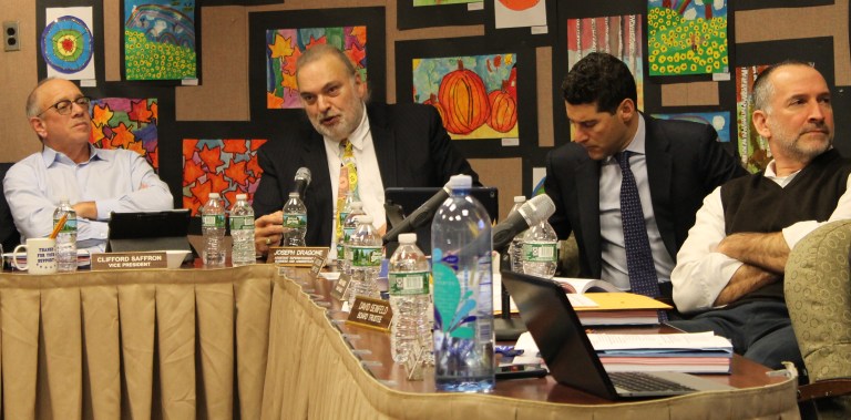 Roslyn increases projected tax levy, uses reserves to offset taxpayer expenses Roslyn increases projected tax levy, uses reserves to offset taxpayer expenses