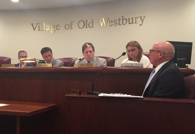 Old Westbury rescinds 2016 bonds, rolls into $13.25M new bond for water tank