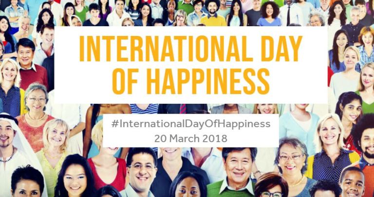 In time for the UN’s International Day of Happiness, research reveals where true happiness is found
