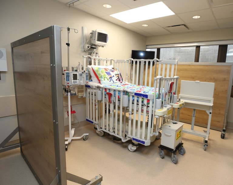 Cohen offers new radioactive pediatric cancer treatment Cohen offers new radioactive pediatric cancer treatment