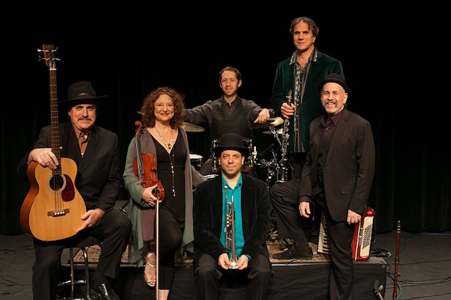 An afternoon of klezmer music by Grammy-winning group An afternoon of klezmer music by Grammy-winning group
