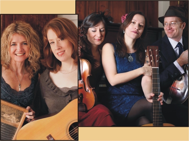 The Boxcar Lillies and Low Lily to perform on L.I. The Boxcar Lillies and Low Lily to perform on L.I.