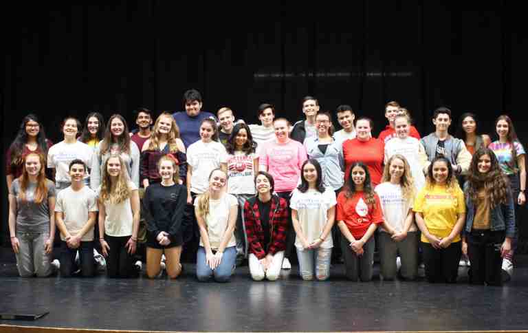 Mineola High School presents ‘The Pajama Game’