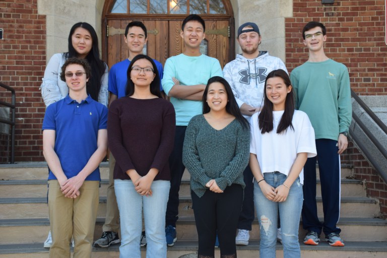 Nine Manhasset HS seniors named National Merit finalists