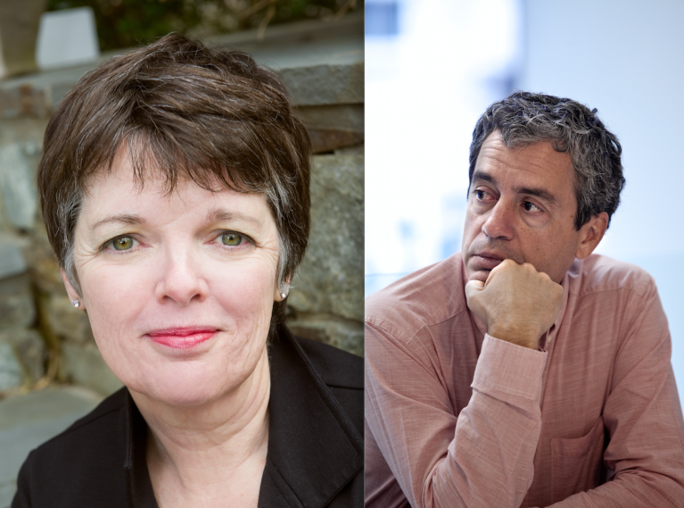 McDermott, Shorto headline FOL Book & Author Luncheon McDermott, Shorto headline FOL Book & Author Luncheon