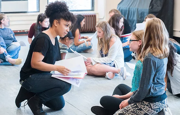 One World Girl offers four-part leadership workshop in North Hempstead