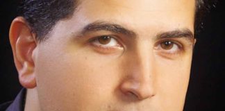 Sina Kiai will perform a piano recital, arranged by the Great Neck Library Music Advisory Committee, at the Main Library. (Photo courtesy of the Great Neck Library)