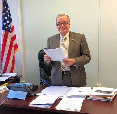 D’Urso appointed to chair L.I. Sound Task Force D’Urso appointed to chair L.I. Sound Task Force