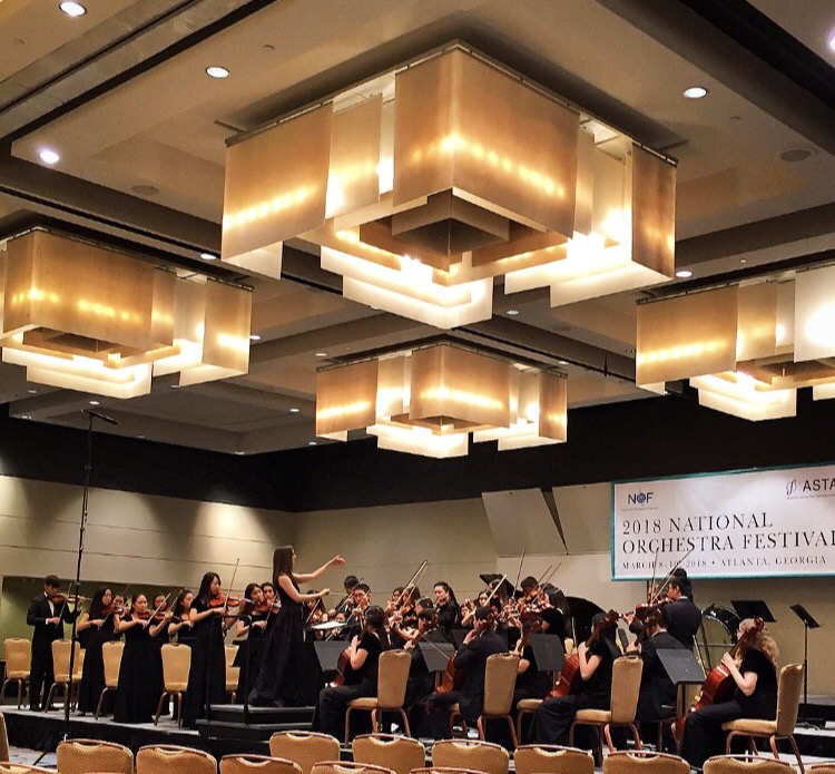 First place win at national orchestra festival for Herricks First place win at national orchestra festival for Herricks