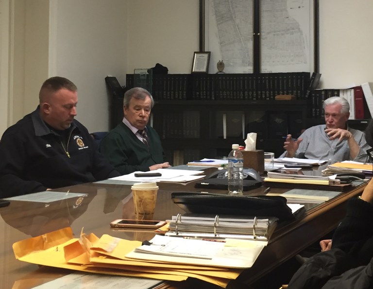 Williston Park board votes in 3-strike election ballot rule