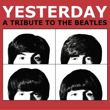 Yesterday: A Tribute to the Beatles (Photo courtesy of Temple Emanuel)