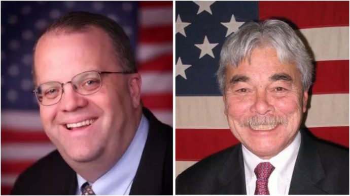Two more years for Cheng, Fitzgerald in Floral Park Two more years for Cheng, Fitzgerald in Floral Park