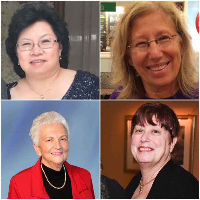 Town honors 2 Mineola, 2 Albertson women for community work