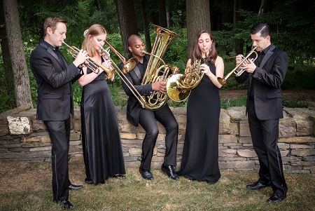 Axiom Brass at Adelphi University on April 14 Axiom Brass at Adelphi University on April 14