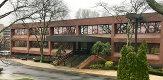 Northwell Health has officially acquired the former Lake Success headquarters of Astoria Bank. (Photo courtesy of Northwell Health)