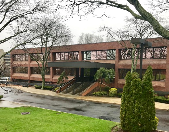 Northwell Health has officially acquired the former Lake Success headquarters of Astoria Bank. (Photo courtesy of Northwell Health)