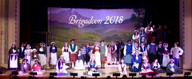 ‘Brigadoon’ comes to Sewanhaka