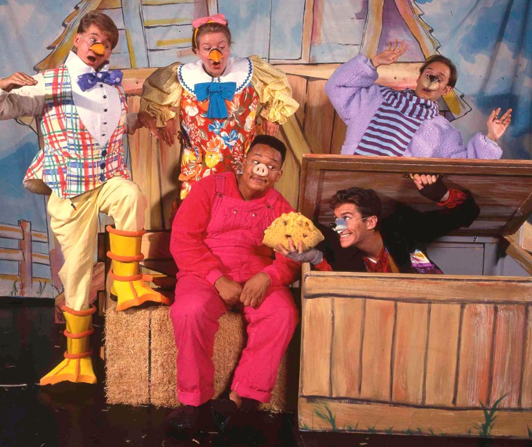 Charlotte’s Web at Adelphi University on May 12