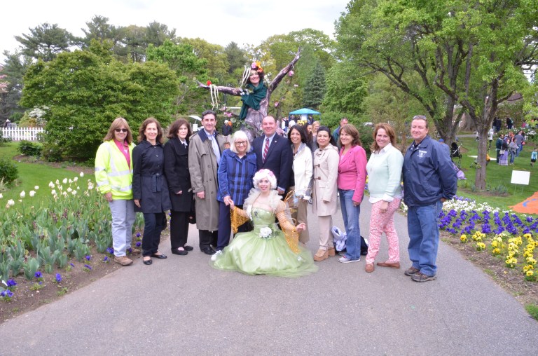 Town announces Third Annual Clark Botanic Garden Spring Festival